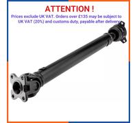 NTY NWN-MS-010 Propshaft, axle drive