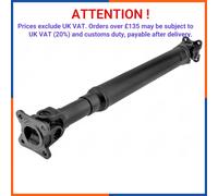 Propshaft, Driveshaft front for MITSUBISHI | NWN-MS-013, 10-080870
