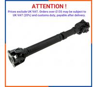Propshaft, Driveshaft front for NISSAN | NWN-NS-017, 37200-31G00
