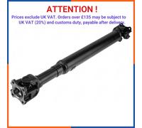 PROPSHAFT For NISSAN PICK UP,NP300 2.3DCI 4WD 15- /FRONT,MTM/