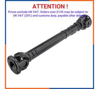 Propshaft, Driveshaft front for RANGE ROVER | NWN-LR-023, PS900334