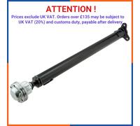 Propshaft, Driveshaft front for RANGE ROVER | NWN-LR-027, PS900338