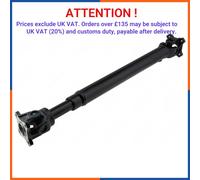 Propshaft, Driveshaft front for SUZUKI | NWN-SU-003, D-10073-00