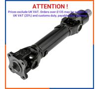 NTY NWN-SU-008 Propshaft, axle drive