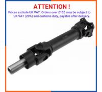 PROPSHAFT For SUZUKI JIMNY 1.5DDIS 4WD 05- /FRONT,MTM/