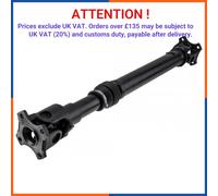 Propshaft, Driveshaft front for SUZUKI | NWN-SU-023, 27102-83101
