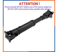 NTY NWN-TY-010 Propshaft, axle drive