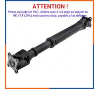 Propshaft, Driveshaft front for TOYOTA | NWN-TY-019, 10-090150