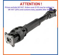 PROPSHAFT For TOYOTA HI-LUX 4WD 83- /FRONT/