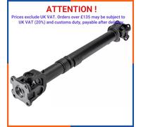 Propshaft, Driveshaft front for TOYOTA | NWN-TY-031, 37140-0K200