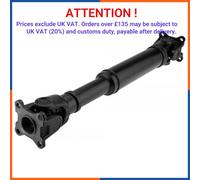 Propshaft, Driveshaft front for TOYOTA | NWN-TY-039, 10-090330