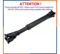 Propshaft, Driveshaft front for TOYOTA | NWN-TY-047, 10-090350