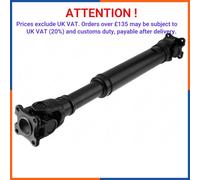 PROPSHAFT For TOYOTA LAND CRUISER 90 99-02 /FRONT,MTM/