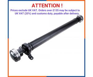Propshaft, Driveshaft front for VW | NWN-VW-021, GKNP10054