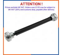 Propshaft, Driveshaft front for VW | NWN-WW-001, 28051