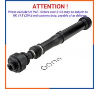 Propshaft, Driveshaft front for VW | NWN-WW-019, 7P0521101E