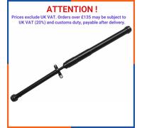 NTY CV Drive Shaft for Audi NWN-AU-009 Reinforced 100% Fit Length 1.438 mm