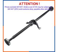 PROPSHAFT FOR AUDI Q3 QUATTRO 11- VW TIGUAN 07-
