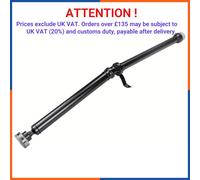 Propshaft, Driveshaft rear for AUDI | NWN-AU-022, 10-210470