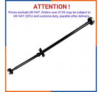 Propshaft, Driveshaft rear for AUDI | NWN-WW-017, 1K0521101H
