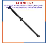 Propshaft, Driveshaft rear for BMW | 26117523929, 76SKV084