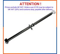 NTY Driveshaft Axle Drive NWN-BM-023 For BMW, Reinforced, 1347 mm