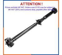 Propshaft, Driveshaft rear for BMW | NWN-BM-036, PS900613