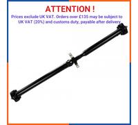 Propshaft, Driveshaft rear for BMW | NWN-BM-054, 10-340810