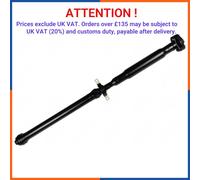Propshaft, Driveshaft rear for BMW | NWN-BM-059, 4347650