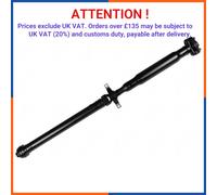 Propshaft, Driveshaft rear for BMW | NWN-BM-060, 10-340580