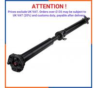 Rear Drive Shaft Tree For Bmw 3 Series E46 330 xd xi 26117502959
