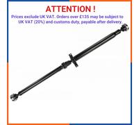 Propshaft, Driveshaft rear for CHRYSLER | NWN-CH-073, PS901459