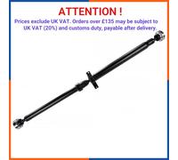 Propshaft, Driveshaft rear for DODGE | NWN-CH-088, 52123974AD