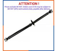 Rear Drive Shaft For Land Rover Range Rover Velar K834365EB