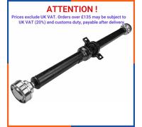 PROPSHAFT REAR FOR JEEP GRAND CHEROKEE 11- DODGE DURANGO 11-20