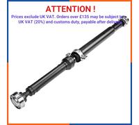 Propshaft, Driveshaft rear for JEEP | NWN-CH-060, 10-220430