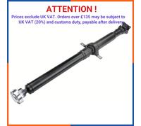 Propshaft, Driveshaft rear for LAND ROVER | NWN-LR-010, LR049407