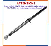 Propshaft, Driveshaft rear for LAND ROVER | NWN-LR-030, LR072103
