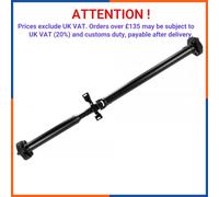 Propshaft, Driveshaft rear for MERCEDES | NWN-ME-060, 2044106806