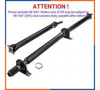 NTY CV Drive Shaft Axle Drive NWN-ME-067 Reinforced for VW 6-Speed Manual