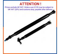 Propshaft, Driveshaft rear for MERCEDES | NWN-ME-085, GKNP20042