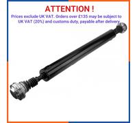 Prop Shaft Fits for Mercedes 463 G550, G63AMG 19 Rear / OE zu Vergl A463