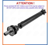 NTY NWN-MS-002 Propshaft, axle drive