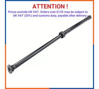 Propshaft, Driveshaft rear for NISSAN | NWN-NS-018, 37000-JD000