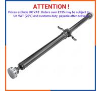 Propshaft, Driveshaft rear for PORSCHE | NWN-PS-005, GKNP20083