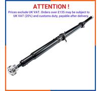 Propshaft, Driveshaft rear for RANGE ROVER | NWN-LR-014, LR071966