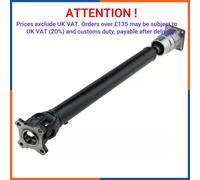 Propshaft, Driveshaft rear for SUZUKI | NWN-SU-002, 27103-84A00