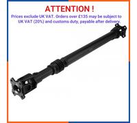 Propshaft, Driveshaft rear for SUZUKI | NWN-SU-026, 27103-83111-SSE
