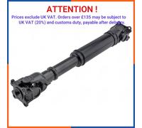 NTY NWN-TY-017 Propshaft, axle drive