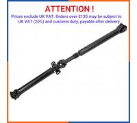 Propshaft, Driveshaft rear for TOYOTA | NWN-TY-052, 10-090470